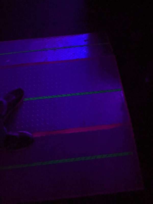 Ball Arena, section: Floor DDD, row: 17, seat: 11-12