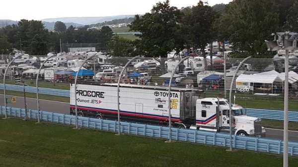 Watkins Glen International, section: Sir Jackie Stewart, row: 10