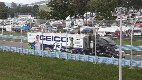 Watkins Glen International, section: Sir Jackie Stewart, row: 10