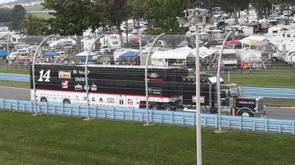 Watkins Glen International, section: Sir Jackie Stewart, row: 10