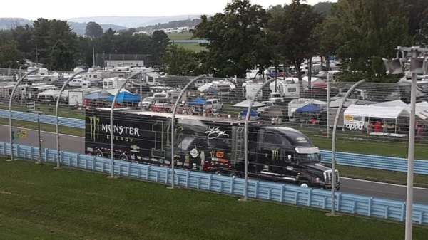Watkins Glen International, section: Sir Jackie Stewart, row: 10