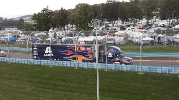 Watkins Glen International, section: Sir Jackie Stewart, row: 10