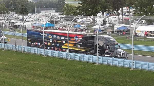 Watkins Glen International, section: Sir Jackie Stewart, row: 10