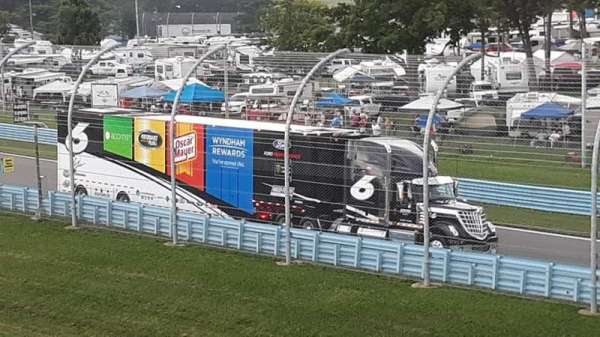 Watkins Glen International, section: Sir Jackie Stewart, row: 10
