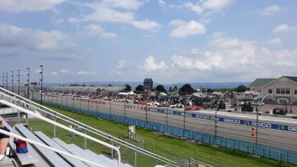 Watkins Glen International, section: BODINE, row: 10