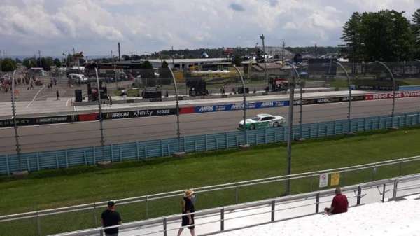 Watkins Glen International, section: BODINE, row: 10