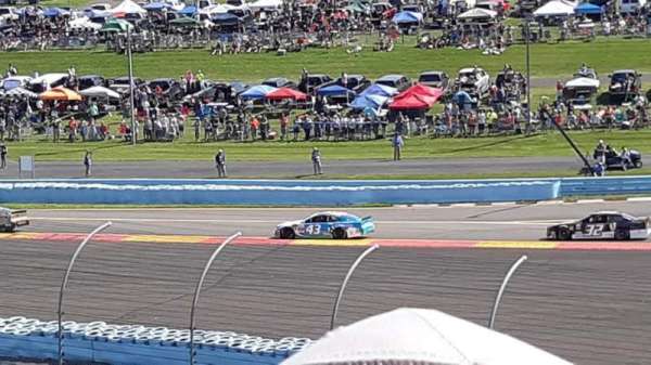 Watkins Glen International, section: Seneca, row: 15