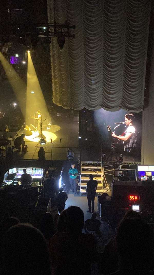 Ziggo Dome, section: 102, row: 7, seat: 20