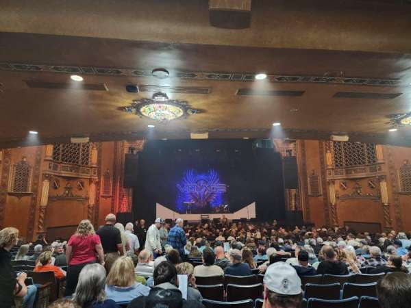 Williamsport Community Arts Center, section: Orchestra, row: AO, seat: 15