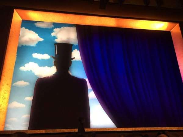 Lunt-Fontanne Theatre, section: Orchestra C, row: K, seat: 104