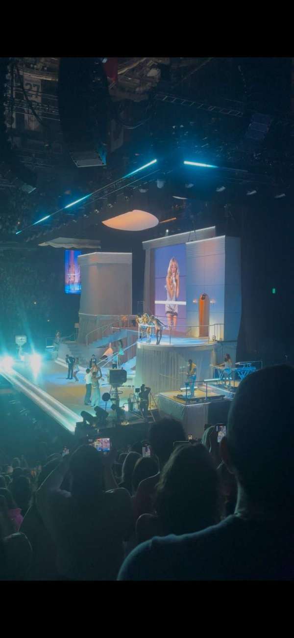 Scotiabank Arena, section: 118, row: 19, seat: 13