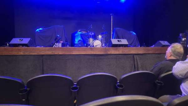 Blue Gate PAC, section: 200, row: C, seat: 215