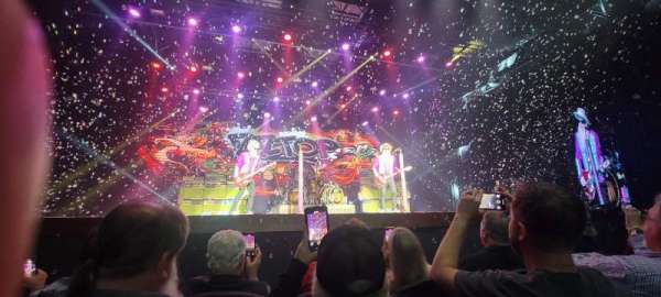 Blue Gate PAC, section: 200, row: C, seat: 215