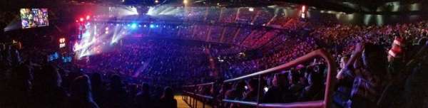 Kia Forum, section: 228, row: 17
