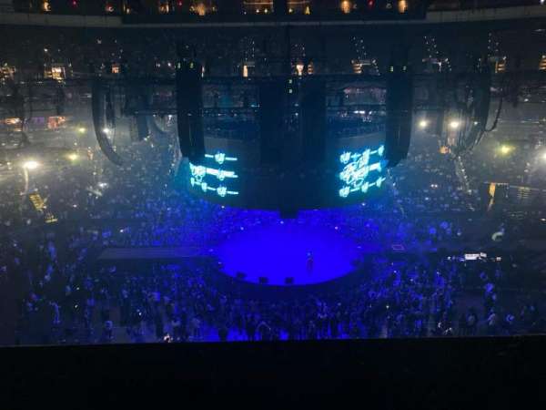 Xfinity Mobile Arena, section: 213, row: 1, seat: 5