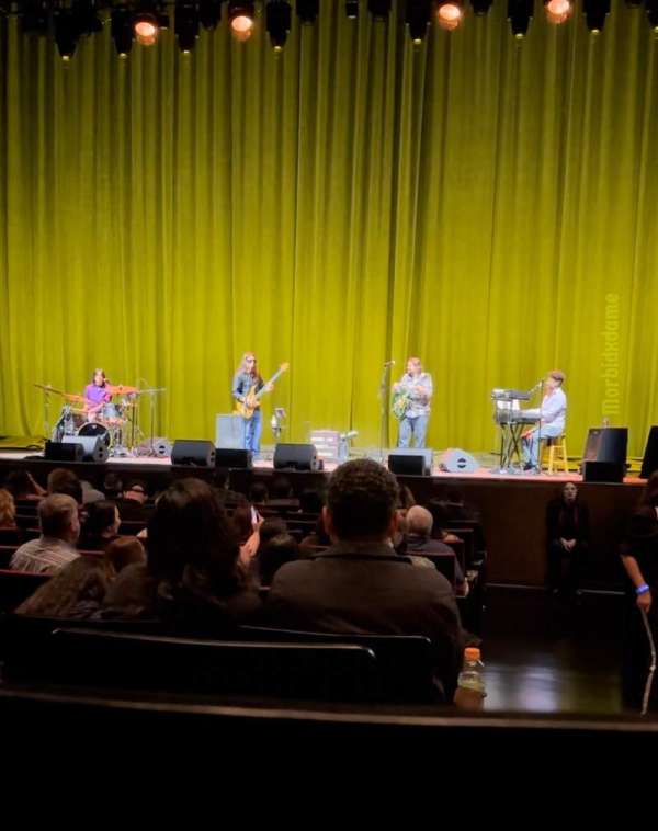Yaamava' Theater, section: 103, row: D, seat: 13