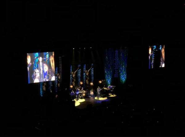Toyota Arena, section: 215, row: E, seat: 9