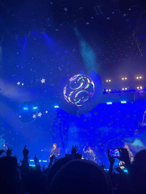 Utilita Arena Cardiff, section: GA