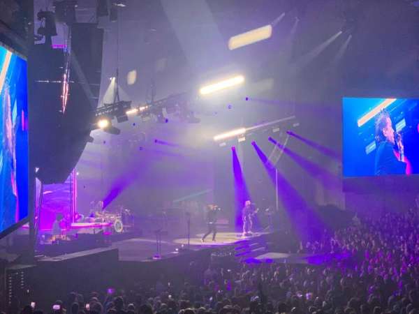 Xfinity Center, Massachusetts, section: 205, row: L, seat: 46