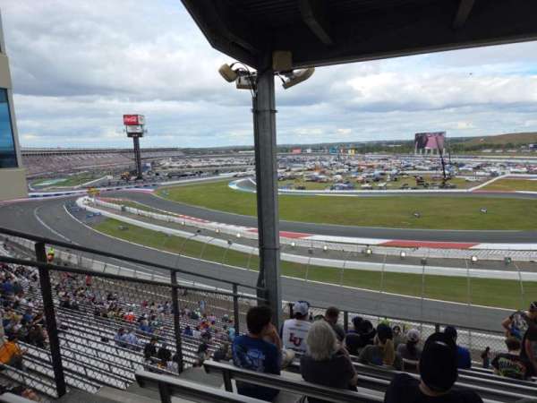 Charlotte Motor Speedway, section: 154, row: 28, seat: 17