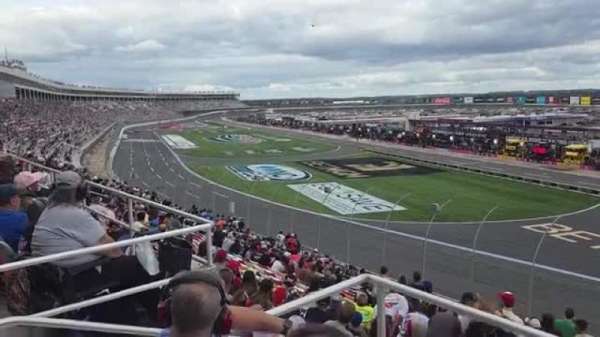 Charlotte Motor Speedway, section: 140