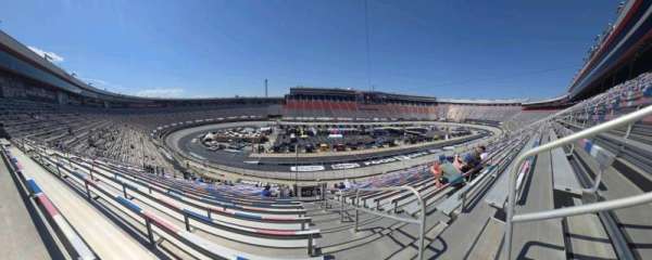 Bristol Motor Speedway, section: Allison O, row: 49, seat: 1