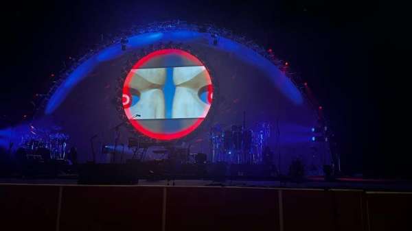 Grand Sierra Theatre, section: OC, row: B, seat: 2