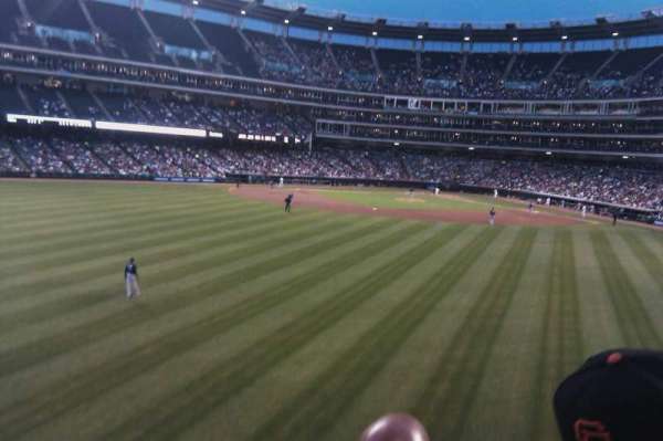 Progressive Field, section: 184, row: C, seat: 13
