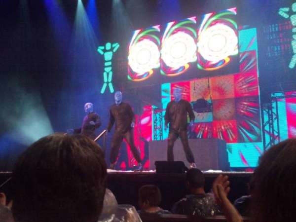 Warner Theatre, Erie, section: 103, row: C, seat: 22