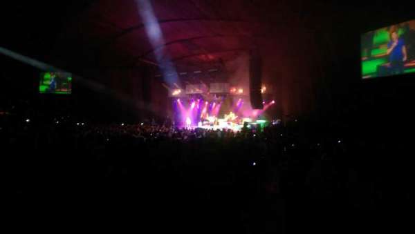 Blossom Music Center, section: 33, row: A, seat: 13