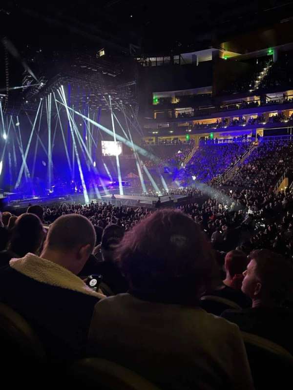 State Farm Arena, section: 119, row: NN, seat: 3