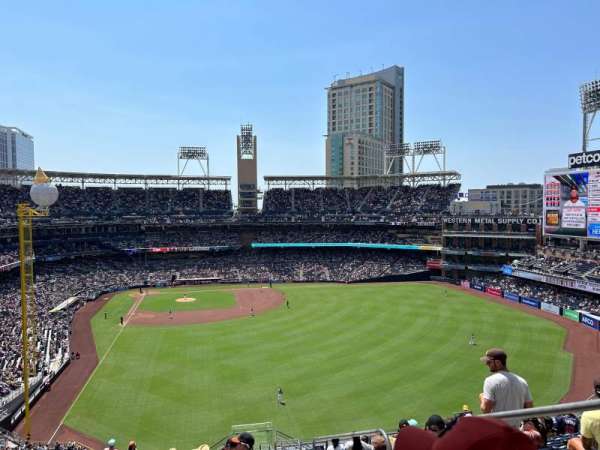 Petco Park, section: 229, row: 24, seat: 23