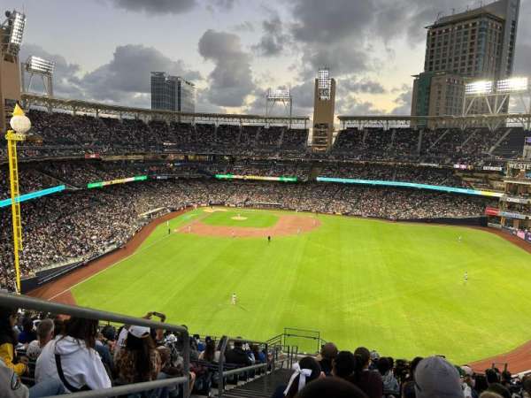 Petco Park, section: 235, row: 24, seat: 1
