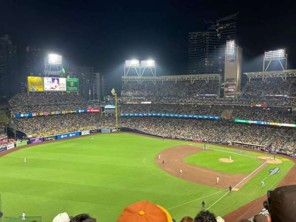 Petco Park, section: 326, row: 13, seat: 17