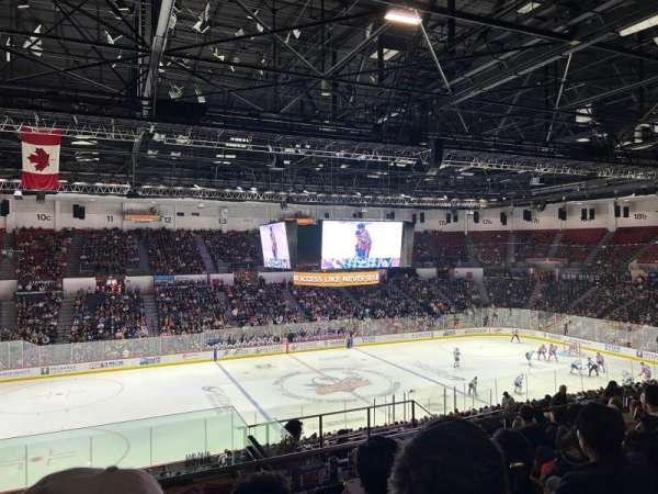 Pechanga Arena, section: T3, row: 8, seat: 7