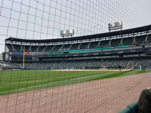 Rate Field, section: 150, row: AA, seat: 2