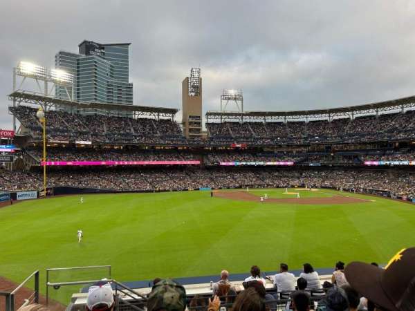 Petco Park, section: 230, row: 9, seat: 24