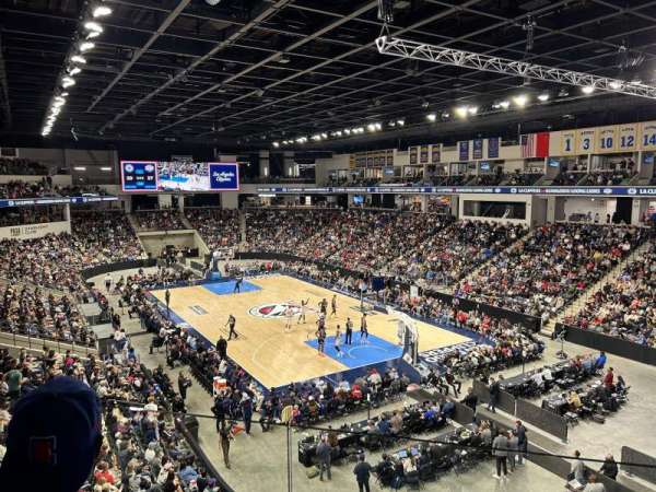 Frontwave Arena, section: 211, row: 2, seat: 10