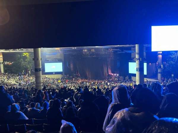 Xfinity Center, Massachusetts, section: 303, row: T, seat: 21