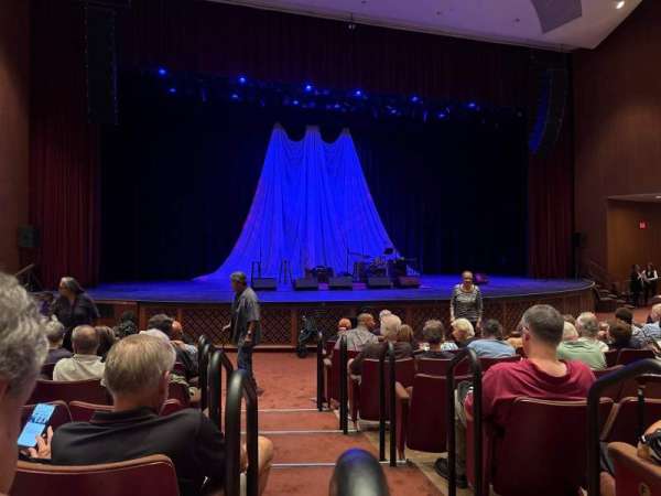 Chandler Center For The Arts, section: Cl2, row: H, seat: 103
