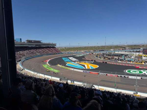 Phoenix Raceway, section: 141, row: 41, seat: 1