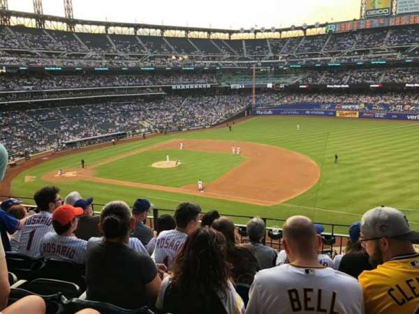 Citi Field, section: 310, row: 5, seat: 4