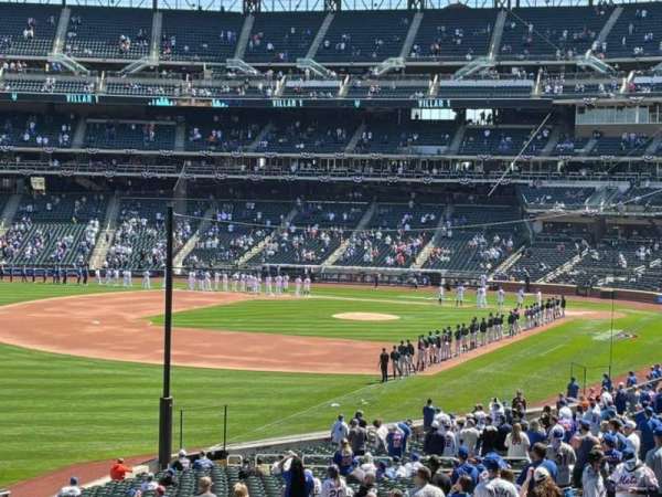 Citi Field, section: 129, row: 37, seat: 12