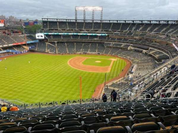 Citi Field, section: 531, row: 17, seat: 14