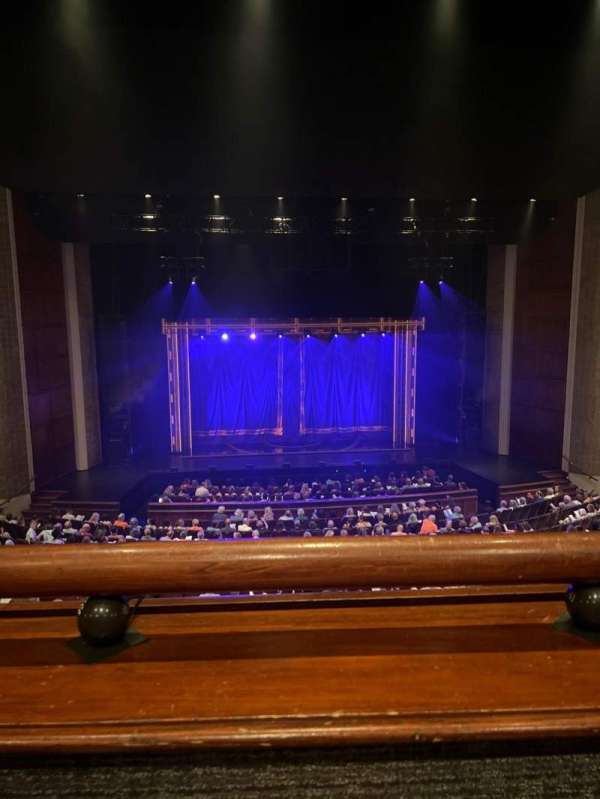 Peace Concert Hall, section: Founders Circle L, row: A, seat: 20