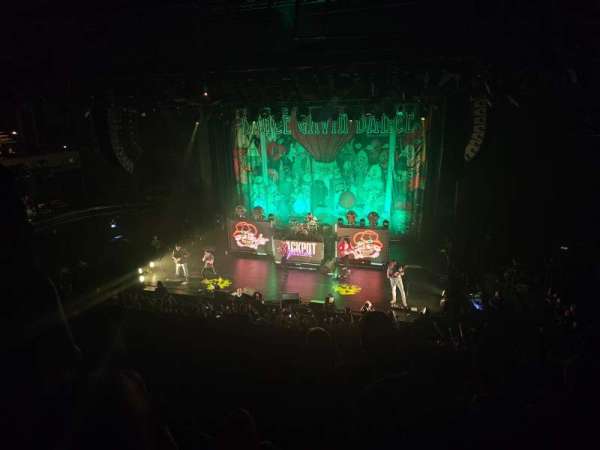 Austin City Limits Live at The Moody Theater, section: Balcony 4, row: D, seat: 429