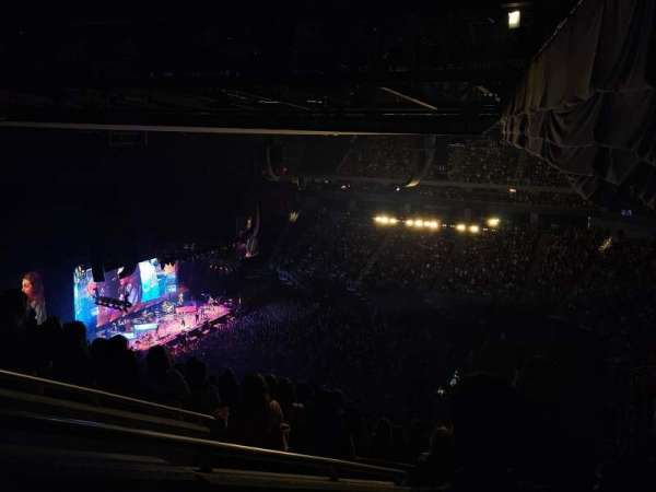 Moody Center, section: 216, row: Q, seat: 26