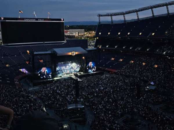 Empower Field at Mile High Stadium, section: 526, row: 17, seat: 24