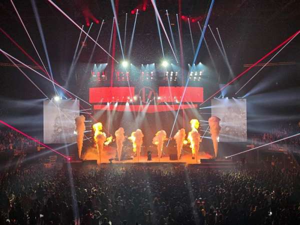 Moody Center, section: 113, row: J, seat: 15