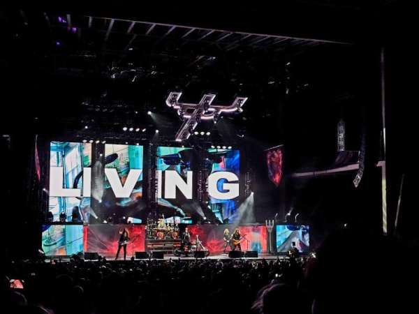 Germania Insurance Amphitheater, section: 105, row: Q, seat: 15
